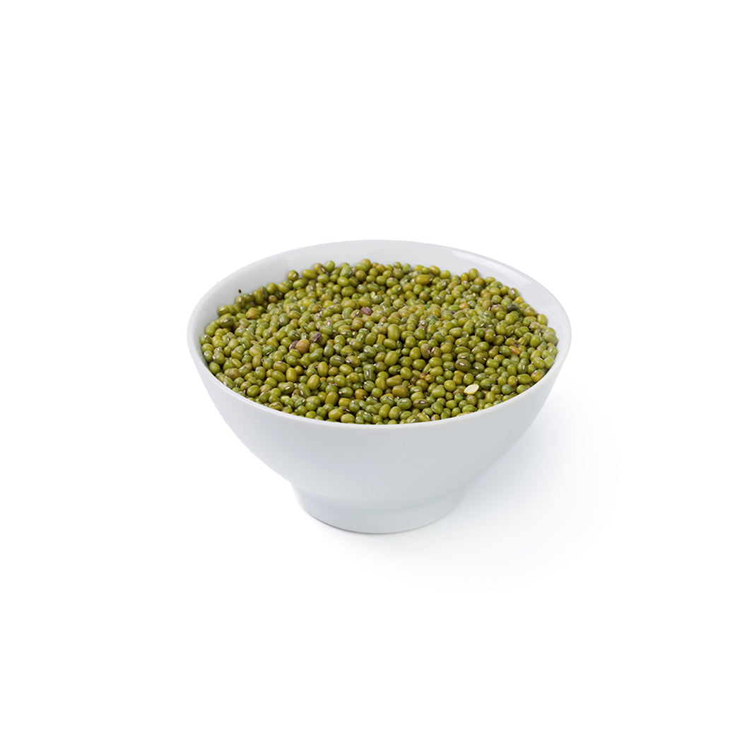 Unpolished Green Moong
